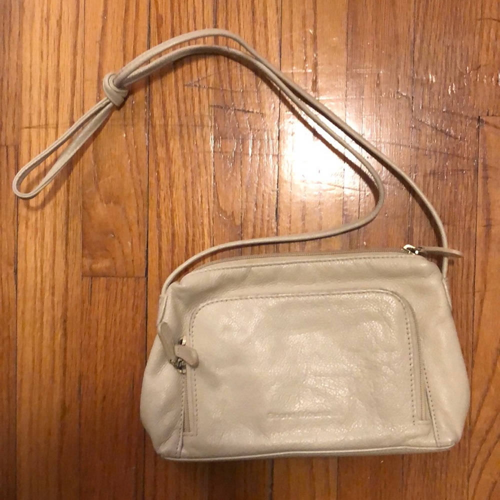 Stone Mountain Nude/Tan Purse